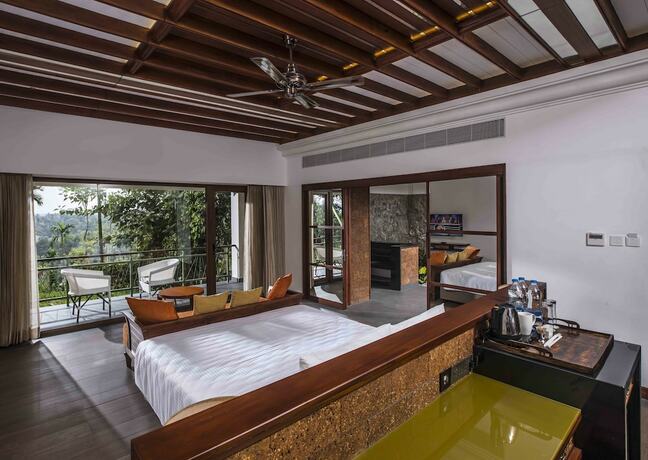 Imagen de la habitación del Hotel Great Trails Wayanad by GRT. Foto 15