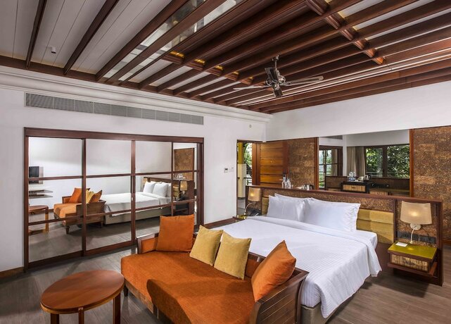 Imagen de la habitación del Hotel Great Trails Wayanad by GRT. Foto 17