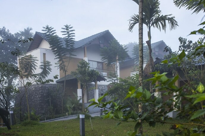 Imagen general del Hotel Great Trails Wayanad by GRT. Foto 6