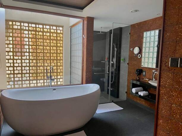 Imagen general del Hotel Great Trails Wayanad by GRT. Foto 7