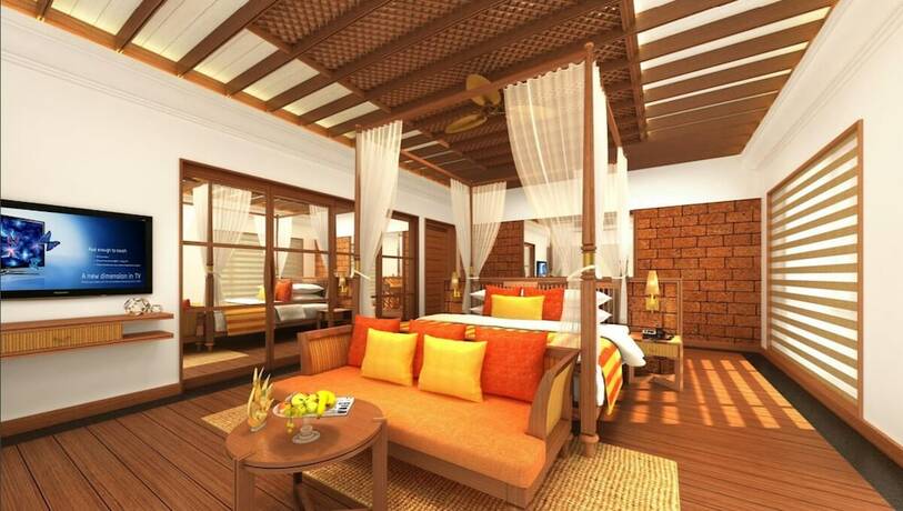 Imagen general del Hotel Great Trails Wayanad by GRT. Foto 8