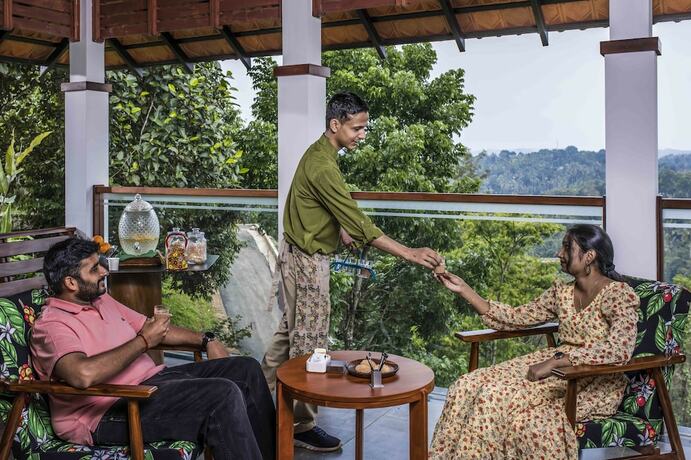 Imagen general del Hotel Great Trails Wayanad by GRT. Foto 9