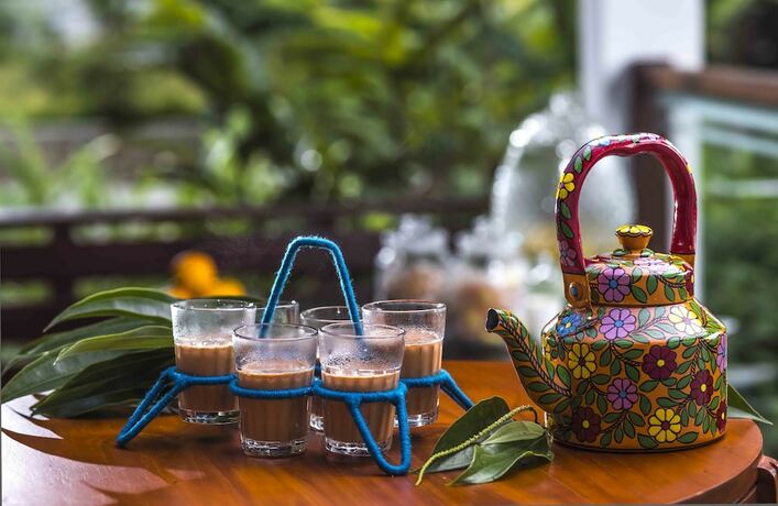 Imagen general del Hotel Great Trails Wayanad by GRT. Foto 12