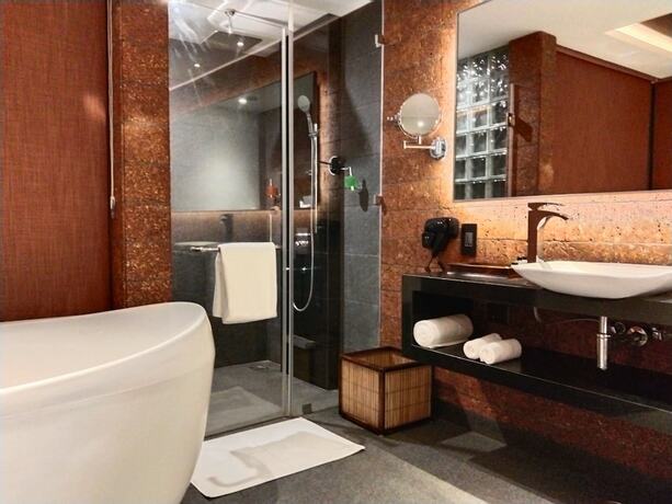 Imagen general del Hotel Great Trails Wayanad by GRT. Foto 14