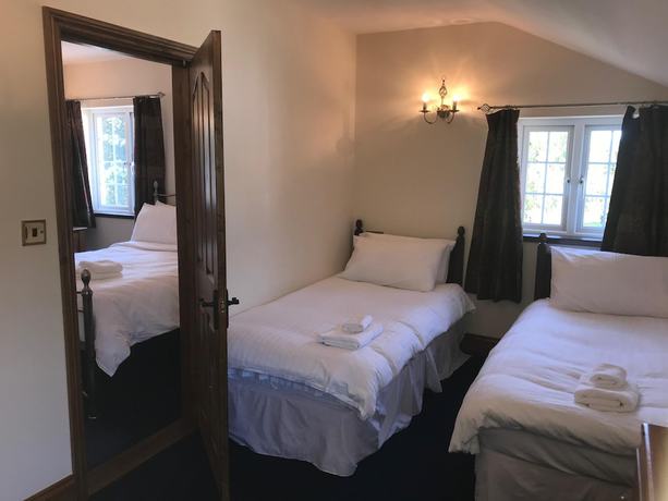 Imagen de la habitación del Hotel Great Trethew Manor and Self Catering Lodges. Foto 2
