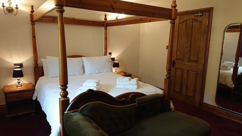 Imagen de la habitación del Hotel Great Trethew Manor and Self Catering Lodges. Foto 4