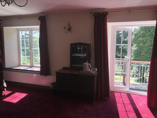 Imagen de la habitación del Hotel Great Trethew Manor and Self Catering Lodges. Foto 5