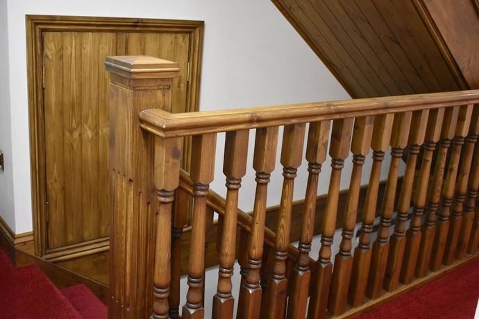 Imagen de los interiores del Hotel Great Trethew Manor and Self Catering Lodges. Foto 20