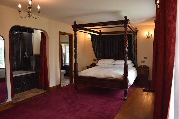 Imagen de la habitación del Hotel Great Trethew Manor and Self Catering Lodges. Foto 6