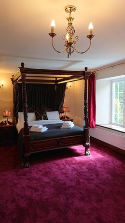 Imagen de la habitación del Hotel Great Trethew Manor and Self Catering Lodges. Foto 8