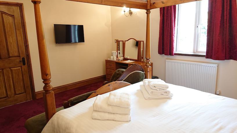 Imagen de la habitación del Hotel Great Trethew Manor and Self Catering Lodges. Foto 9