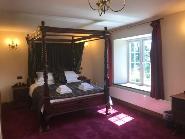 Imagen de la habitación del Hotel Great Trethew Manor and Self Catering Lodges. Foto 11