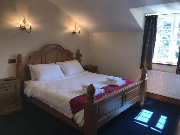 Imagen de la habitación del Hotel Great Trethew Manor and Self Catering Lodges. Foto 12