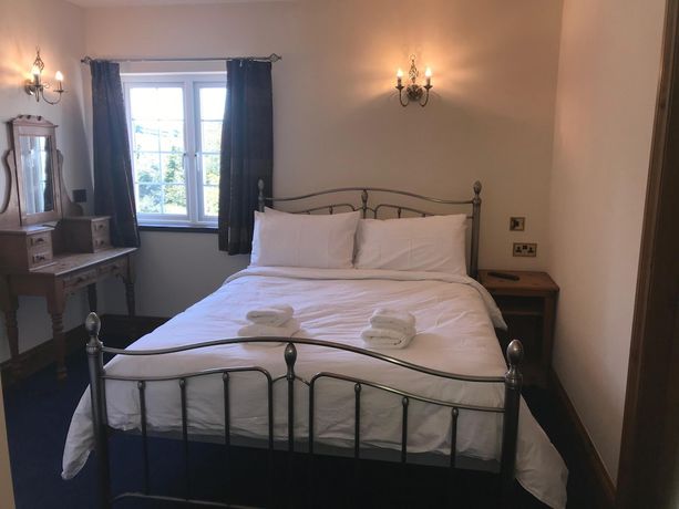 Imagen de la habitación del Hotel Great Trethew Manor and Self Catering Lodges. Foto 13