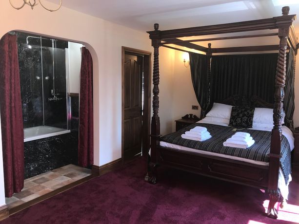 Imagen de la habitación del Hotel Great Trethew Manor and Self Catering Lodges. Foto 14