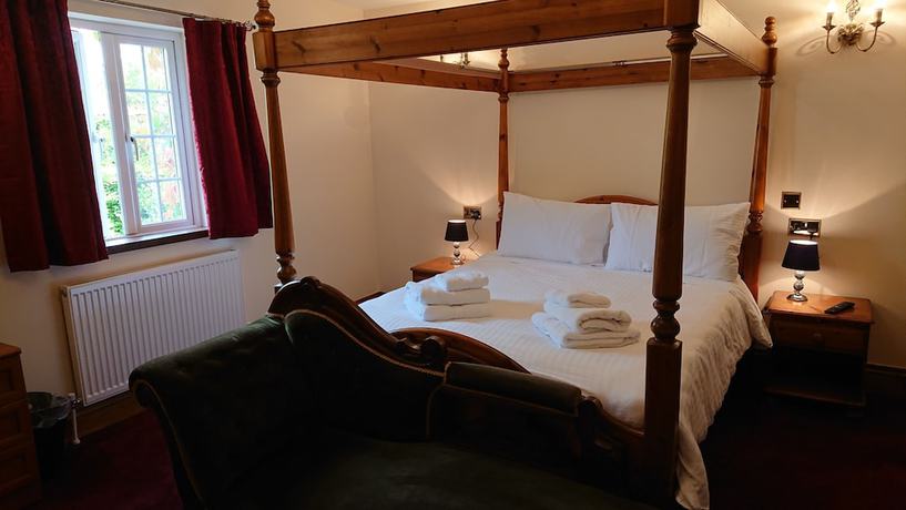 Imagen de la habitación del Hotel Great Trethew Manor and Self Catering Lodges. Foto 16