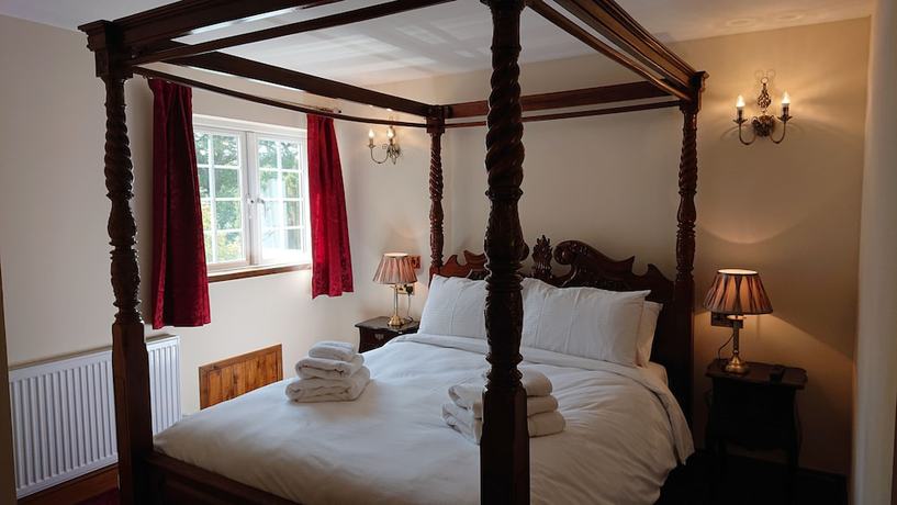 Imagen de la habitación del Hotel Great Trethew Manor and Self Catering Lodges. Foto 17