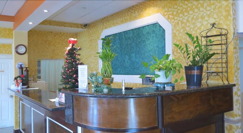 Imagen de los interiores del Hotel Great Value Inn. Foto 17