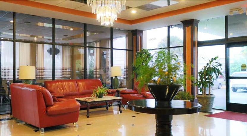 Imagen de los interiores del Hotel Great Value Inn. Foto 18