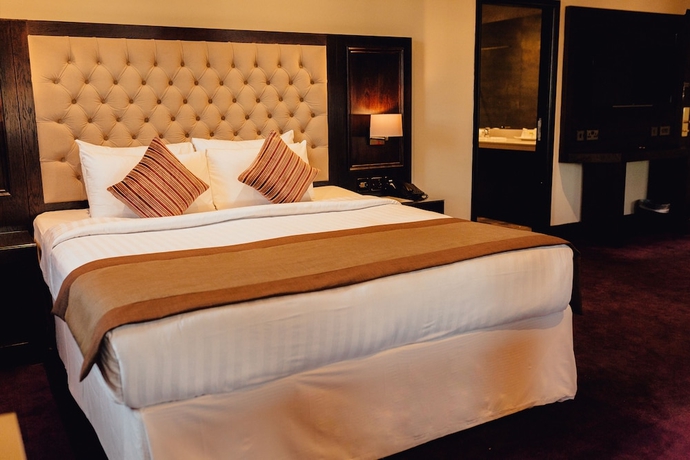 Imagen de la habitación del Hotel Great Victoria. Foto 4