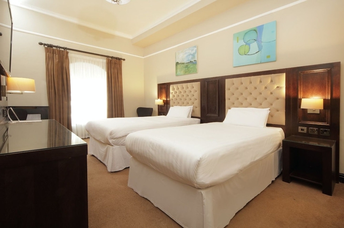 Imagen de la habitación del Hotel Great Victoria. Foto 5