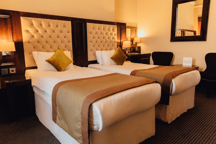 Imagen de la habitación del Hotel Great Victoria. Foto 6