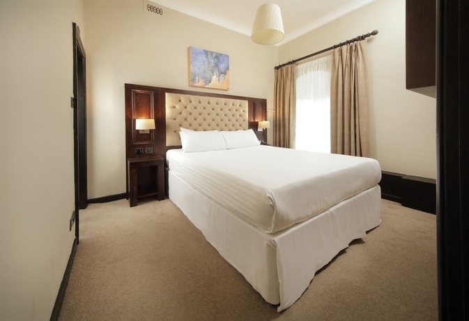 Imagen de la habitación del Hotel Great Victoria. Foto 8