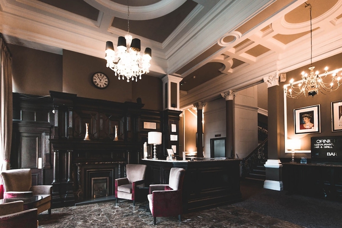 Imagen de los interiores del Hotel Great Victoria. Foto 18