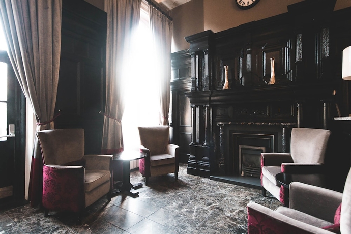 Imagen de los interiores del Hotel Great Victoria. Foto 19