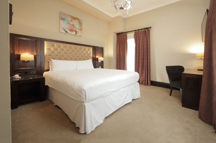 Imagen de la habitación del Hotel Great Victoria. Foto 13