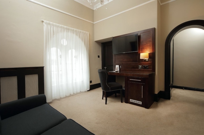 Imagen de la habitación del Hotel Great Victoria. Foto 14