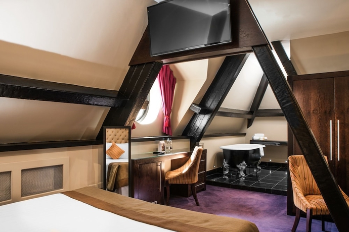 Imagen de la habitación del Hotel Great Victoria. Foto 15