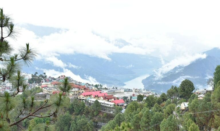 Imagen general del Hotel Great View And Restaurant. Foto 5