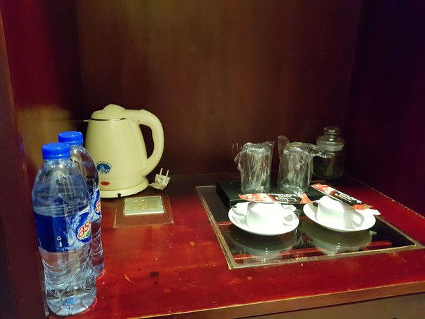 Imagen de la habitación del Hotel Great Wall Nay Pyi Taw. Foto 2