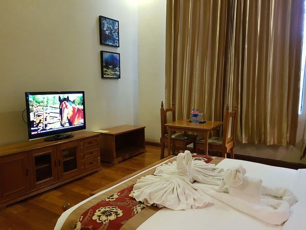 Imagen de la habitación del Hotel Great Wall Nay Pyi Taw. Foto 3