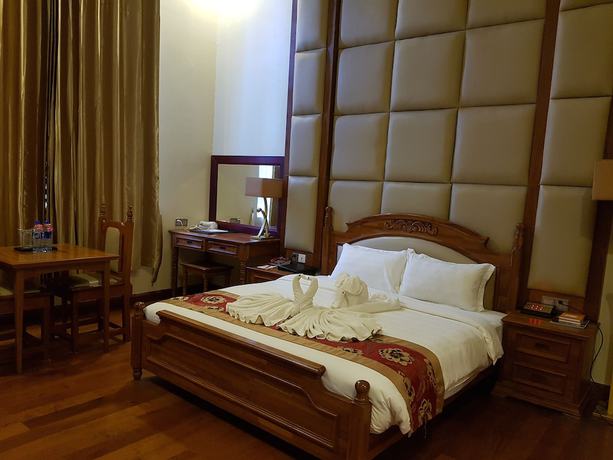 Imagen de la habitación del Hotel Great Wall Nay Pyi Taw. Foto 4