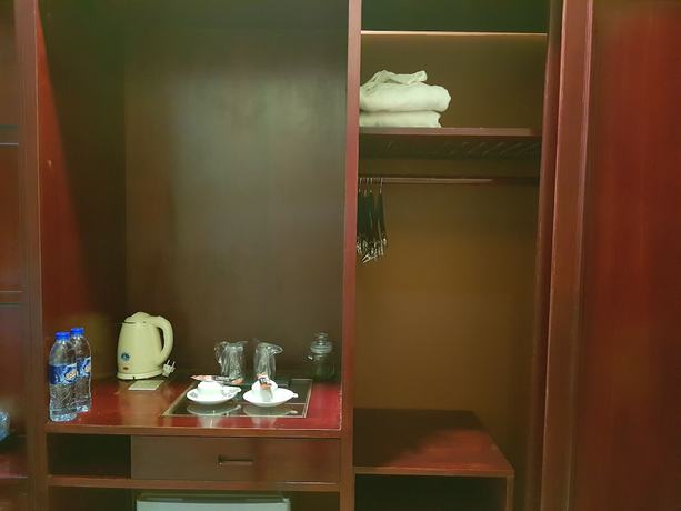 Imagen de la habitación del Hotel Great Wall Nay Pyi Taw. Foto 5