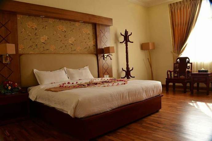 Imagen de la habitación del Hotel Great Wall Nay Pyi Taw. Foto 9