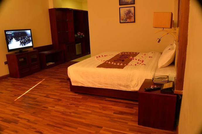 Imagen de la habitación del Hotel Great Wall Nay Pyi Taw. Foto 13