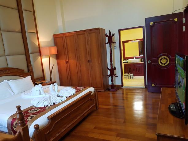 Imagen de la habitación del Hotel Great Wall Nay Pyi Taw. Foto 15