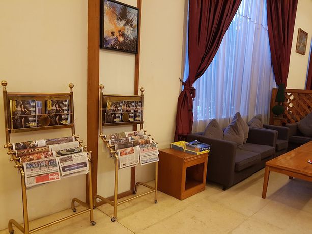 Imagen de los interiores del Hotel Great Wall Nay Pyi Taw. Foto 20