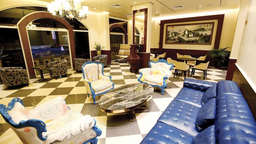 Imagen de los interiores del Hotel Great Wall, RAS AL KHAIMAH. Foto 14
