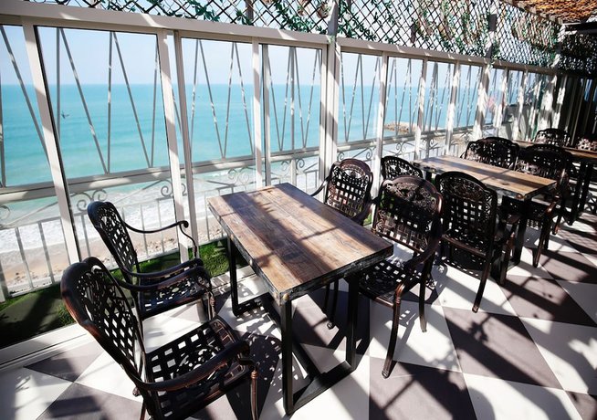 Imagen del bar/restaurante del Hotel Great Wall, RAS AL KHAIMAH. Foto 4