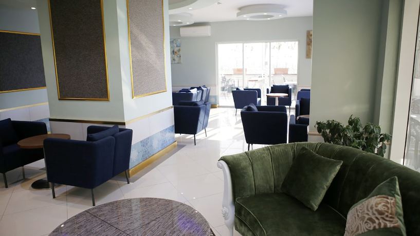 Imagen del bar/restaurante del Hotel Great Wall, RAS AL KHAIMAH. Foto 5