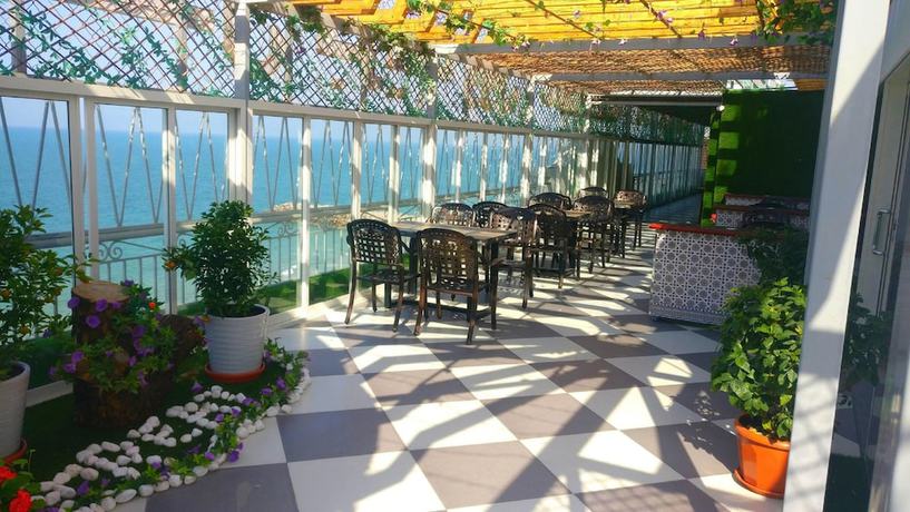 Imagen del bar/restaurante del Hotel Great Wall, RAS AL KHAIMAH. Foto 7