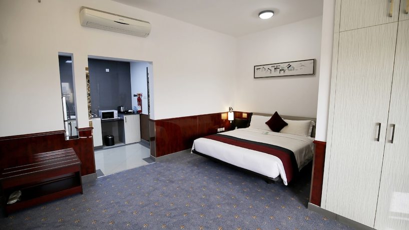 Imagen de la habitación del Hotel Great Wall, RAS AL KHAIMAH. Foto 10