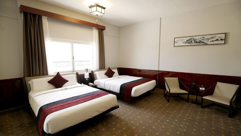 Imagen de la habitación del Hotel Great Wall, RAS AL KHAIMAH. Foto 11