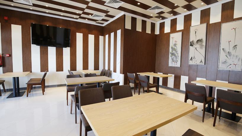 Imagen del bar/restaurante del Hotel Great Wall, RAS AL KHAIMAH. Foto 9