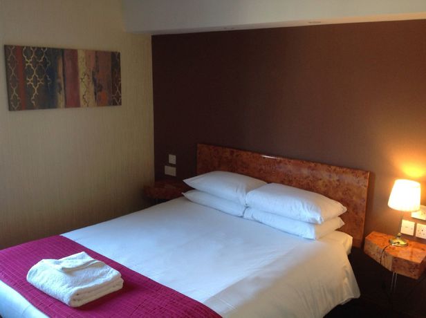 Imagen de la habitación del Hotel Great Western Aberdeen. Foto 4