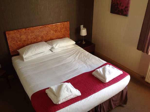 Imagen de la habitación del Hotel Great Western Aberdeen. Foto 5